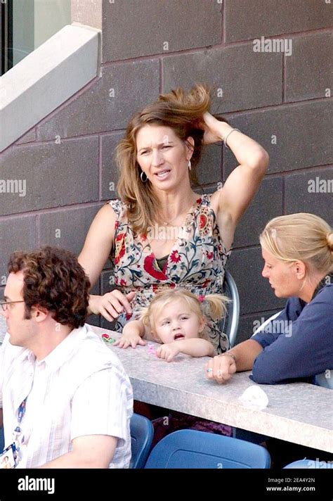 jaz elle agassi|Andre Agassi and Steffi Graf's daughter Jaz Elle lovingly supports .